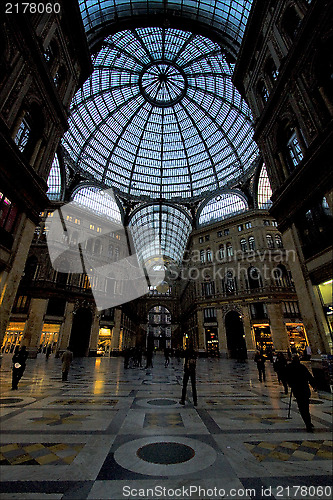 Image of  galleria vittorio emanuele