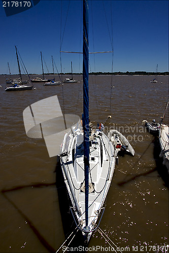 Image of harbor water yacht 