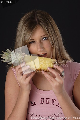 Image of Woman