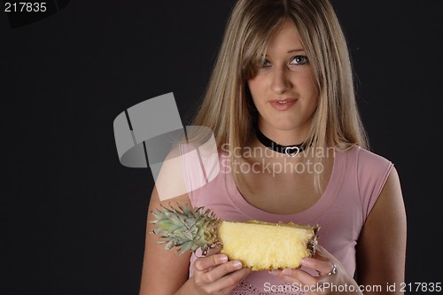 Image of Woman