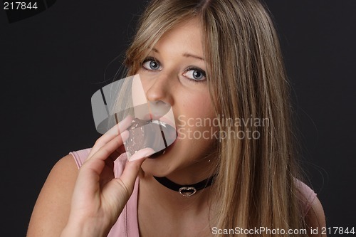 Image of Eating