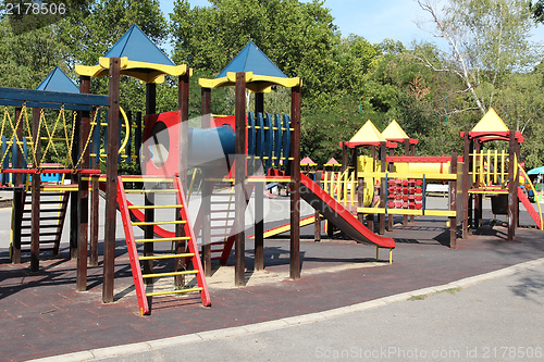 Image of Playground