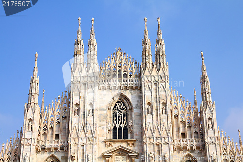 Image of Milan Duomo