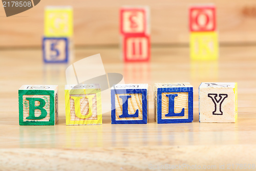 Image of Bullying