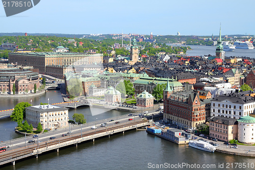 Image of Stockholm