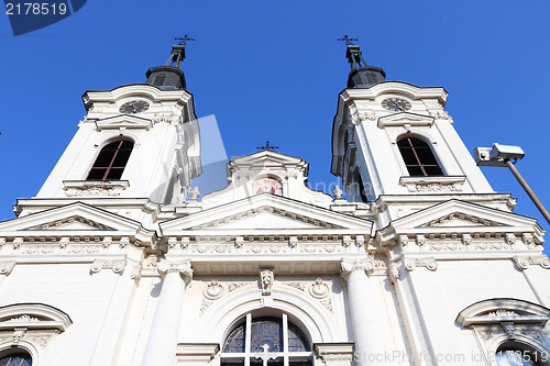 Image of Sremski Karlovci, Serbia