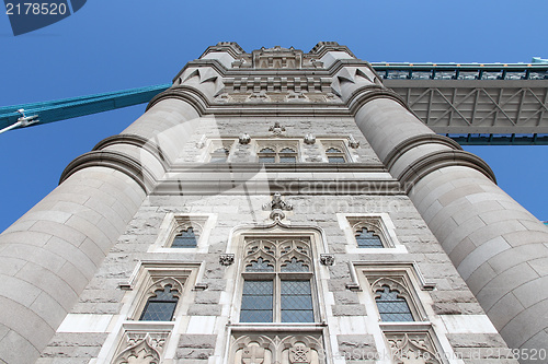 Image of Tower Bridge, London