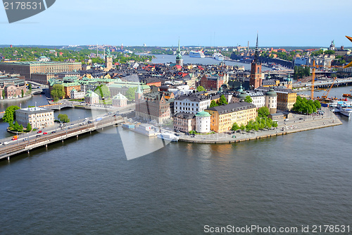 Image of Stockholm, Sweden