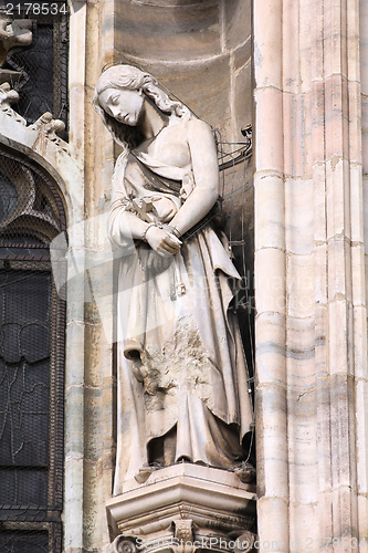 Image of Saint
