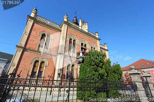 Image of Novi Sad, Serbia