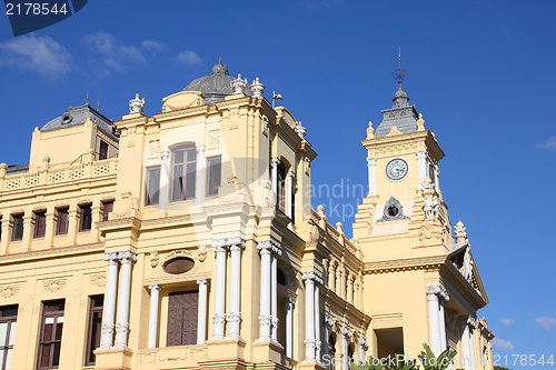 Image of Malaga, Spain