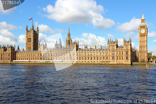 Image of London, UK