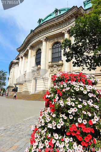 Image of Sofia University