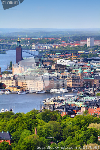 Image of Stockholm