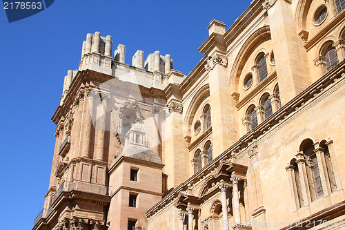 Image of Malaga cathedral