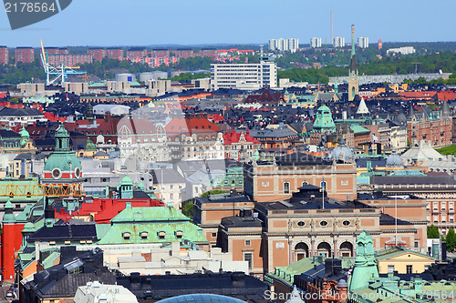 Image of Norrmalm, Stockholm