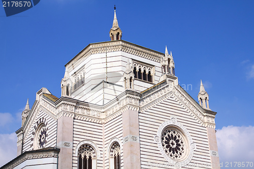 Image of Milan monument