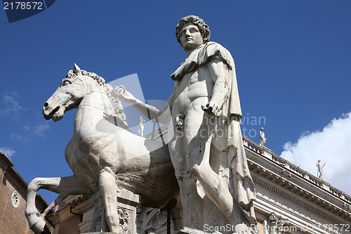 Image of Capitoline Hill, Rome