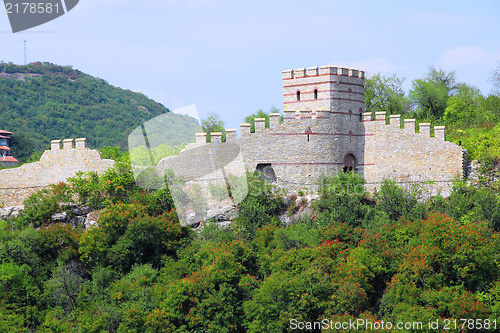 Image of Veliko Tarnovo - Tsarevets