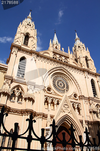 Image of Malaga, Spain