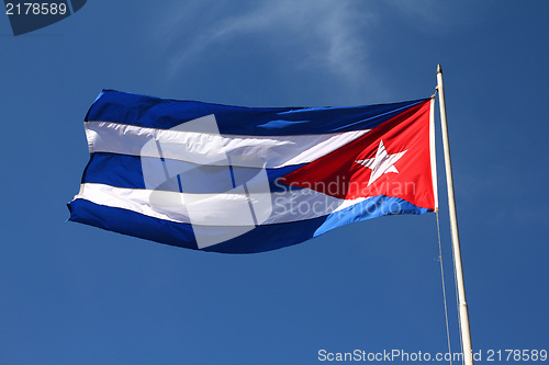 Image of Flag of Cuba