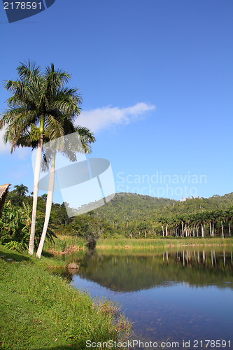 Image of Cuba - Las Terrazas