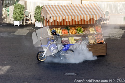 Image of Motorcycle