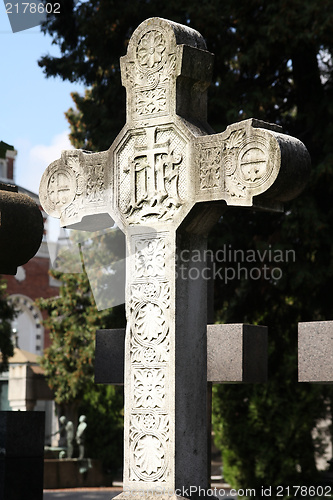 Image of Old grave