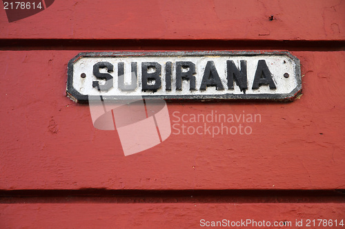 Image of Havana street