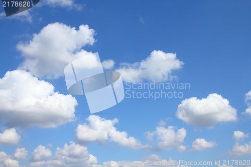Image of Sky background