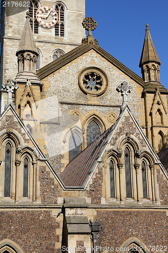 Image of London - Southwark Cathedral