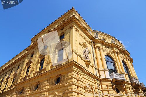 Image of Szeged National Theater