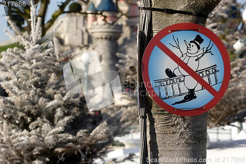 Image of Funny signboard