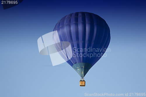 Image of Hot air balloon