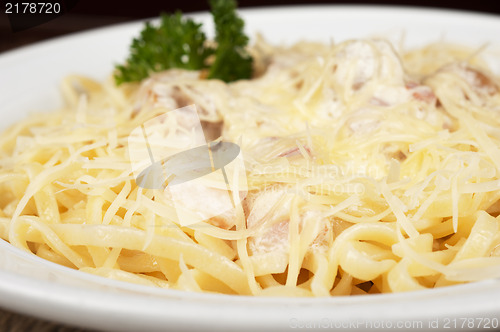 Image of Pasta carbonara