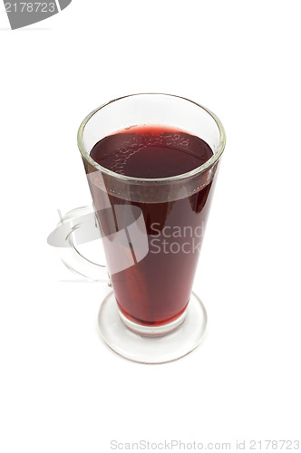 Image of Hot mulled wine