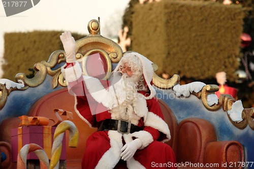 Image of Christmas gifts