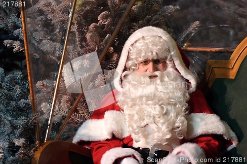 Image of Santa