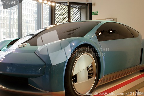 Image of car
