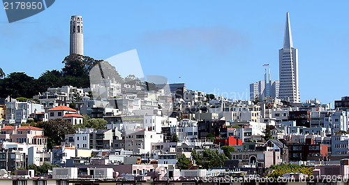 Image of San Francisco Coit Tower