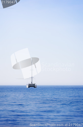 Image of Marine Sail - Catamaran