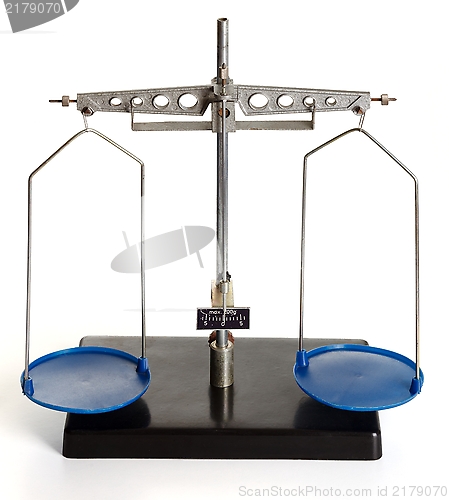 Image of Didactic scale