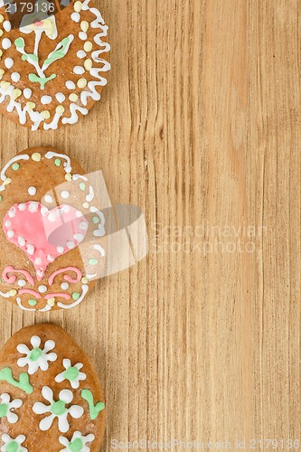 Image of Easter ginger breads