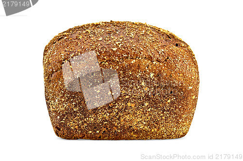 Image of Rye bread sprinkled