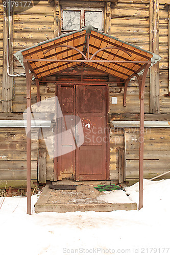 Image of front door