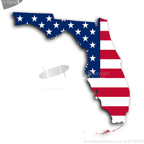 Image of Map of Florida