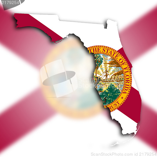 Image of Map of Florida