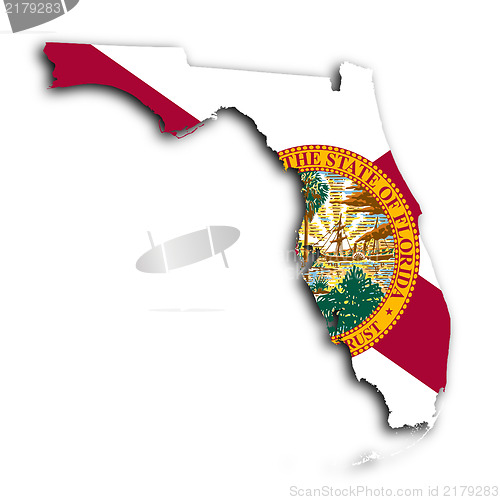 Image of Map of Florida