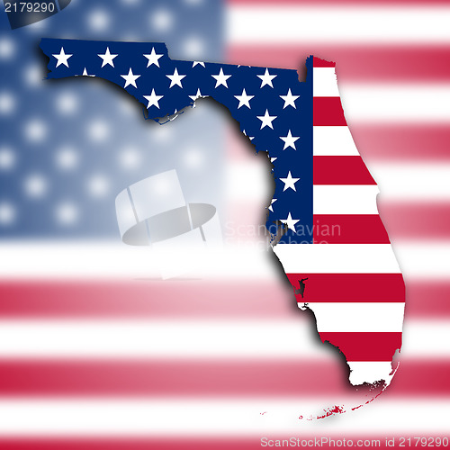 Image of Map of Florida