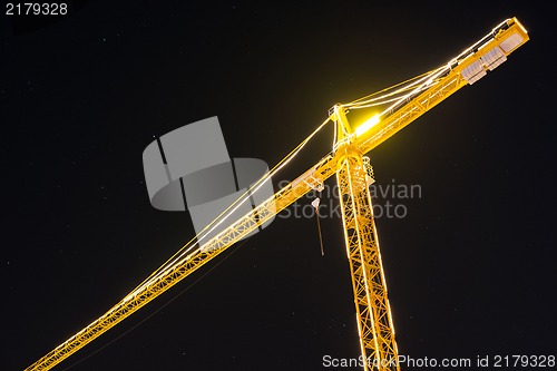 Image of Construction Crane